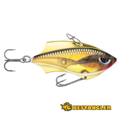 Rapala RAP-V Blade 05 Gold - RVB05 G