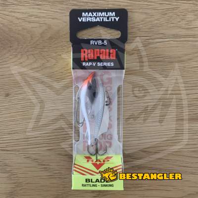 Rapala RAP-V Blade 05 Ghost - RVB05 GH