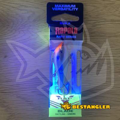 Rapala RAP-V Blade 05 Ghost - RVB05 GH - UV