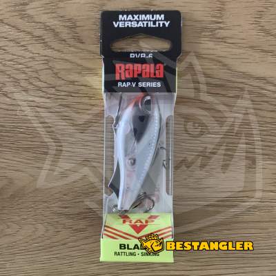 Rapala RAP-V Blade 06 Ghost - RVB06 GH