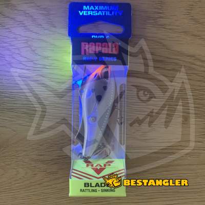Rapala RAP-V Blade 06 Ghost - RVB06 GH - UV