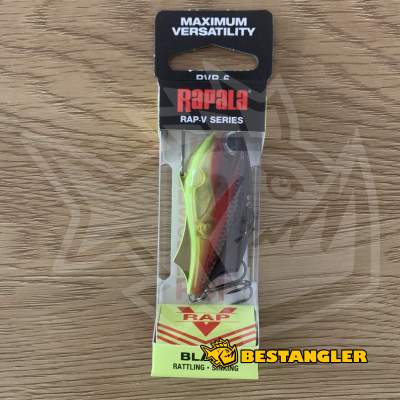 Rapala RAP-V Blade 06 Redfire - RVB06 RDF