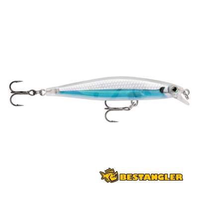 Rapala Shadow Rap 07 Albino Shiner - SDR07 AS