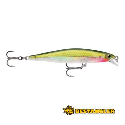 Rapala Shadow Rap 07 Olive Green - SDR07 OG