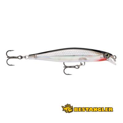 Rapala Shadow Rap 07 Silver - SDR07 S