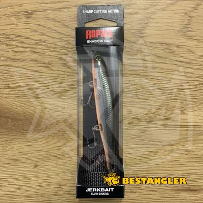 Rapala Shadow Rap 11 Halloween - SDR11 HLW