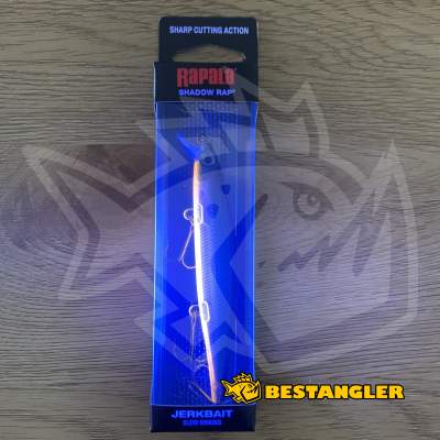 Rapala Shadow Rap 11 Halloween - SDR11 HLW - UV