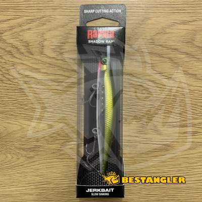 Rapala Shadow Rap 11 Olive Green - SDR11 OG