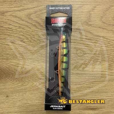 Rapala Shadow Rap 11 Perch - SDR11 P