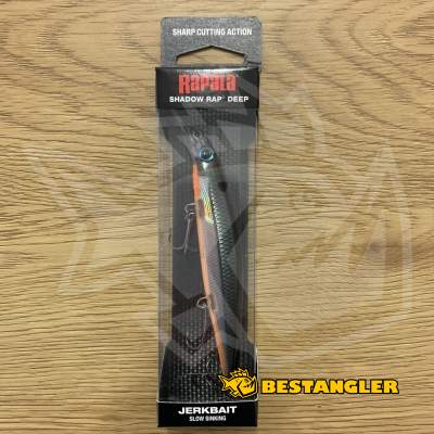 Rapala Shadow Rap Deep 11 Halloween - SDRD11 HLW