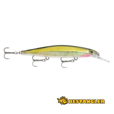 Rapala Shadow Rap Deep 11 Olive Green - SDRD11 OG