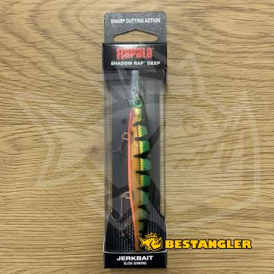 Rapala Shadow Rap Deep 11 Perch - SDRD11 P