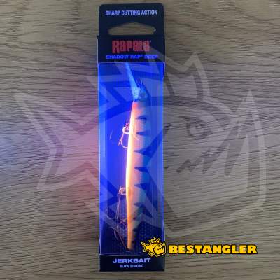 Rapala Shadow Rap Deep 11 Perch - SDRD11 P - UV