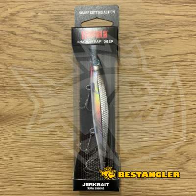 Rapala Shadow Rap Deep 11 Silver - SDRD11 S