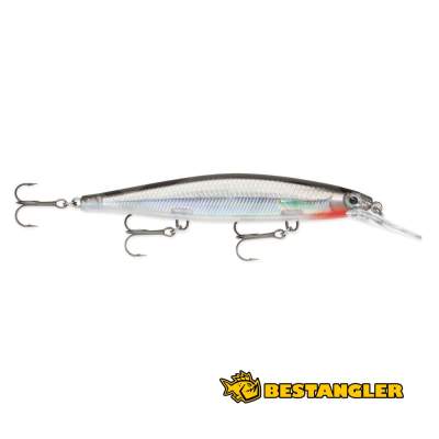 Rapala Shadow Rap Deep 11 Silver - SDRD11 S