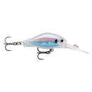 Rapala Shadow Rap Fat Jack 04 Albino Shiner - SDRFJ04 AS