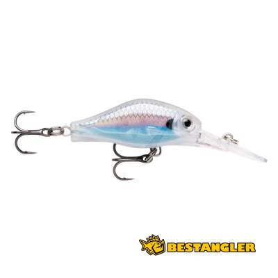 Rapala Shadow Rap Fat Jack 04 Albino Shiner - SDRFJ04 AS