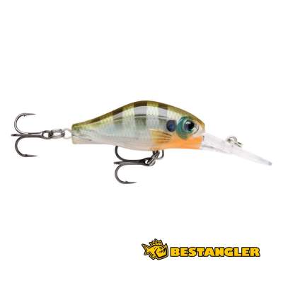 Rapala Shadow Rap Fat Jack 04 Blue Gill