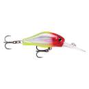 Rapala Shadow Rap Fat Jack 04 Clown - SDRFJ04 CLN