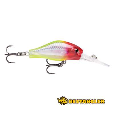 Rapala Shadow Rap Fat Jack 04 Clown - SDRFJ04 CLN