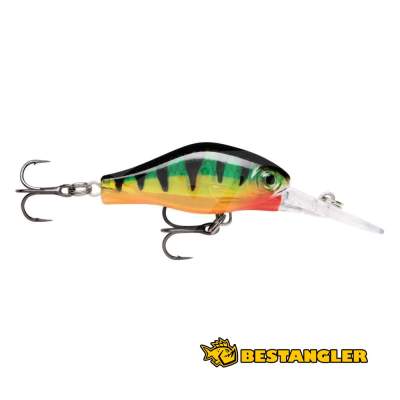 Rapala Shadow Rap Fat Jack 04 Perch - SDRFJ04 P