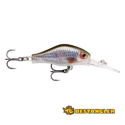 Rapala Shadow Rap Fat Jack 04 Live Roach - SDRFJ04 ROL