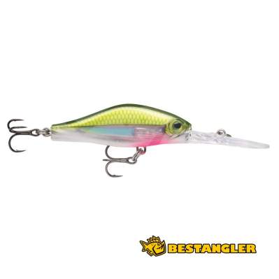 Rapala Shadow Rap Jack Deep 05 Olive Green - SDRJD05 OG