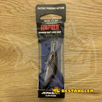 Rapala Shadow Rap Jack Deep 05 Live Roach - SDRJD05 ROL