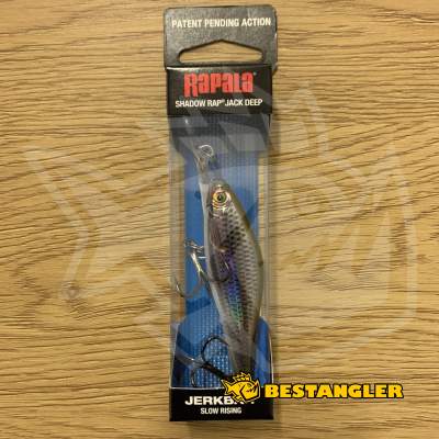 Rapala Shadow Rap Jack Deep 07 Live Roach - SDRJD07 ROL