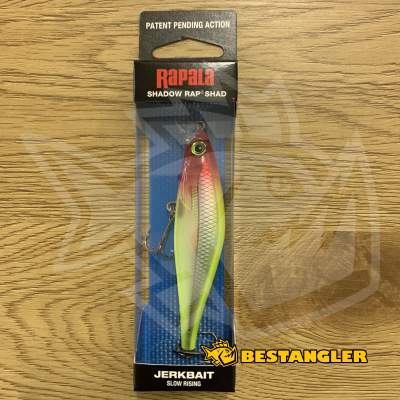 Rapala Shadow Rap Shad 09 Clown - SDRS09 CLN