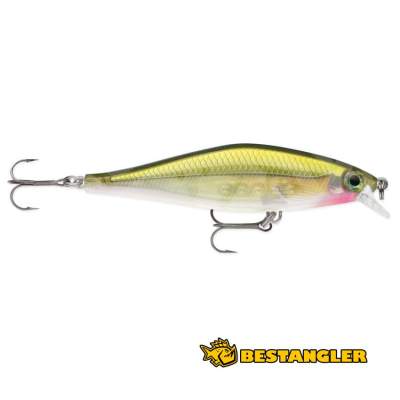 Rapala Shadow Rap Shad 09 Olive Green - SDRS09 OG