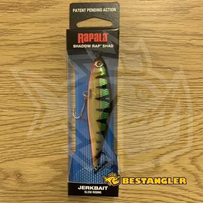 Rapala Shadow Rap Shad 09 Perch - SDRS09 P