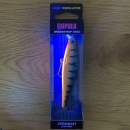 Rapala Shadow Rap Shad 09 Perch - SDRS09 P - UV