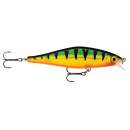 Rapala Shadow Rap Shad 09 Perch - SDRS09 P