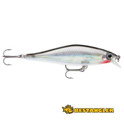 Rapala Shadow Rap Shad 09 Silver