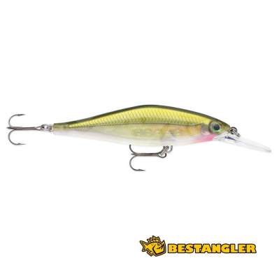 Rapala Shadow Rap Shad Deep 09 Olive Green