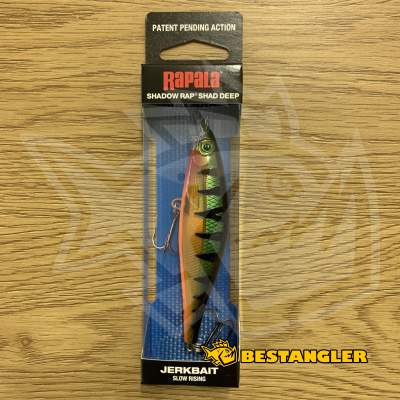 Rapala Shadow Rap Shad Deep 09 Perch - SDRSD09 P
