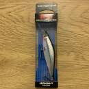 Rapala Shadow Rap Shad Deep 09 Silver - SDRSD09 S