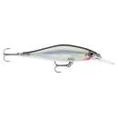 Rapala Shadow Rap Shad Deep 09 Silver - SDRSD09 S