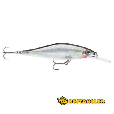 Rapala Shadow Rap Shad Deep 09 Silver - SDRSD09 S