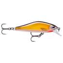 Rapala Shadow Rap Solid Shad 05 Gold Shad - SDRSS05 GS