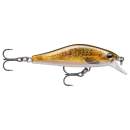 Rapala Shadow Rap Solid Shad 05 Live Brown Trout - SDRSS05 TRL