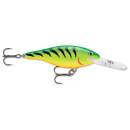 Rapala Shad Rap 07 Firetiger - SR07 FT