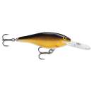 Rapala Shad Rap 07 Gold - SR07 G