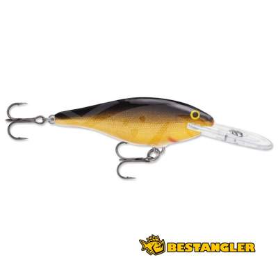 Rapala Shad Rap 07 Gold - SR07 G