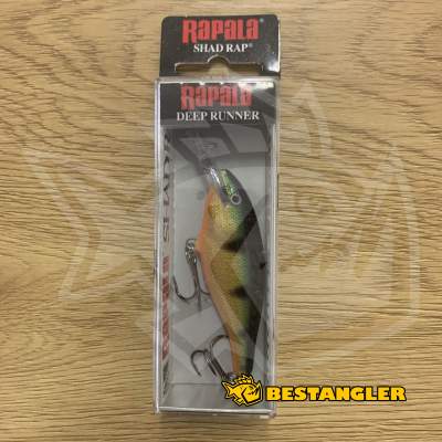 Rapala Shad Rap 07 Perch - SR07 P