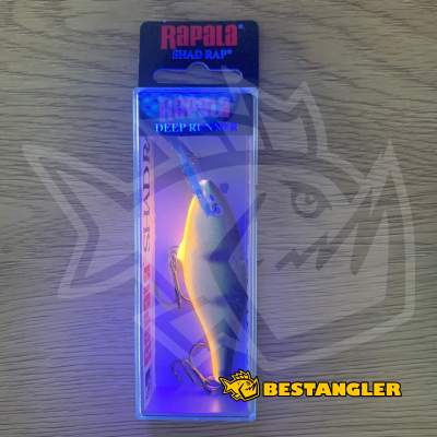 Rapala Shad Rap 07 Perch - SR07 P - UV