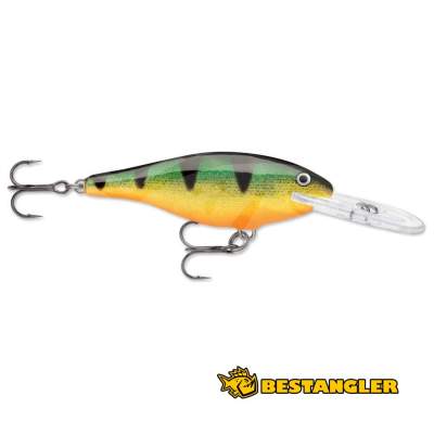 Rapala Shad Rap 07 Perch - SR07 P