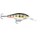 Rapala Shad Rap 07 Live Hologram Perch - SR07 PEHL