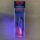 Rapala Shad Rap 07 Live Hologram Roach - SR07 ROHL - UV